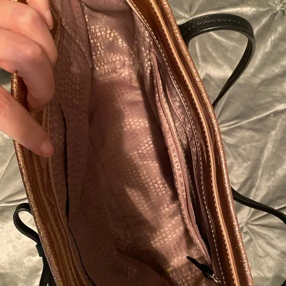 Kate Spade ♠️ sparkle tote 👜 - Picture 4 of 5